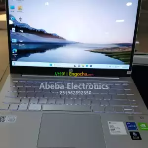 New arrival Brand New  hp pavilionDedicated 2GB Nivida Graphics      11th Generation  (20 Price in Ethiopia